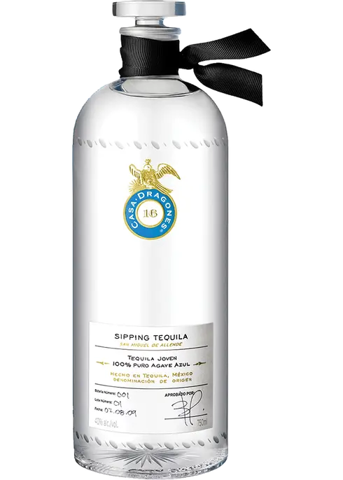 Casa Dragones Joven Tequila 750ml