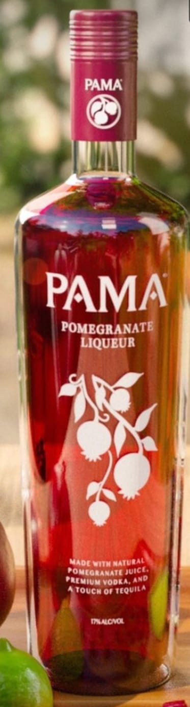 Pama Pomegranate Liqueur 750ml