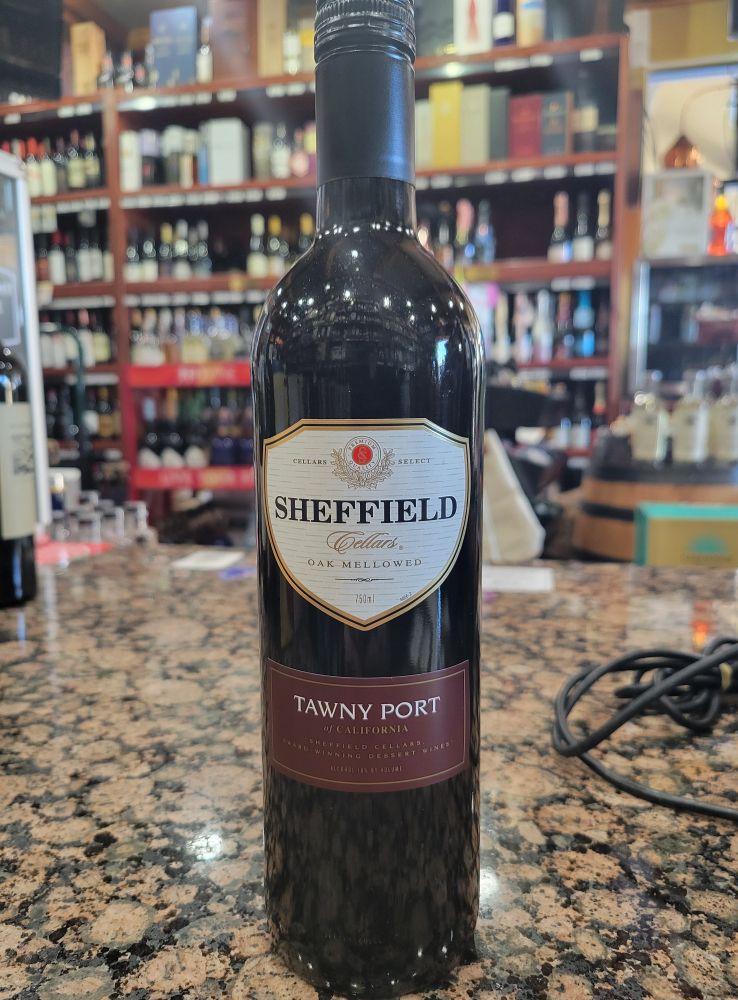 Sheffield Cellars Tawny Port 750ml