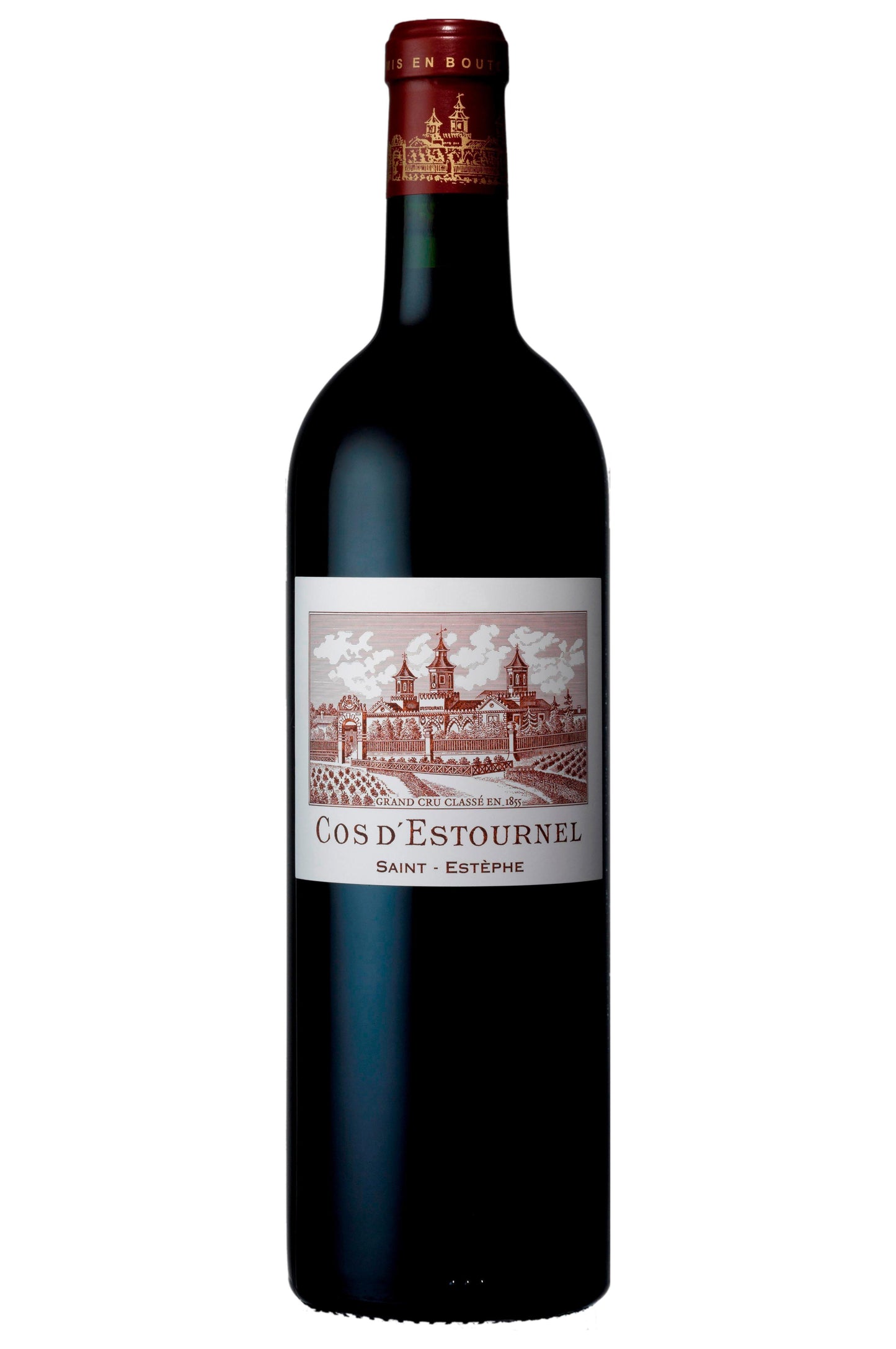 2014 Chateau Cos d'Estournel Saint Estephe 750ml