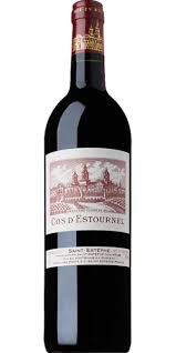2015 Chateau Cos d'Estournel Saint Esteph 750ml