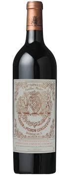 2016 Chateau Pichon Longueville au Baron de Pichon Longueville 750ml