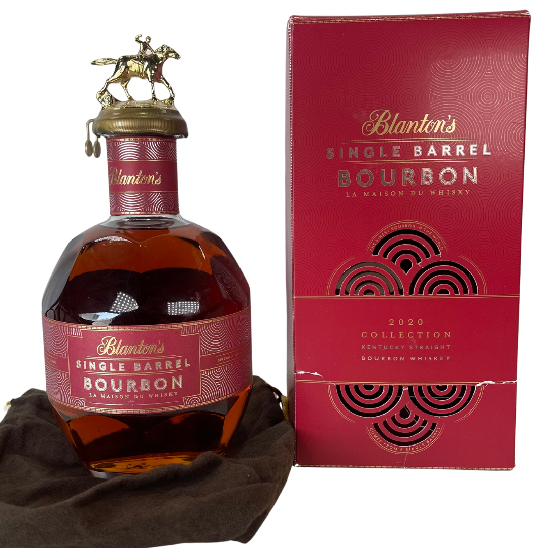 ブラントン Blanton Bourbon Whiskey 1986年古酒 ブラントン Blanton Bourbon Whiskey 1986年古酒