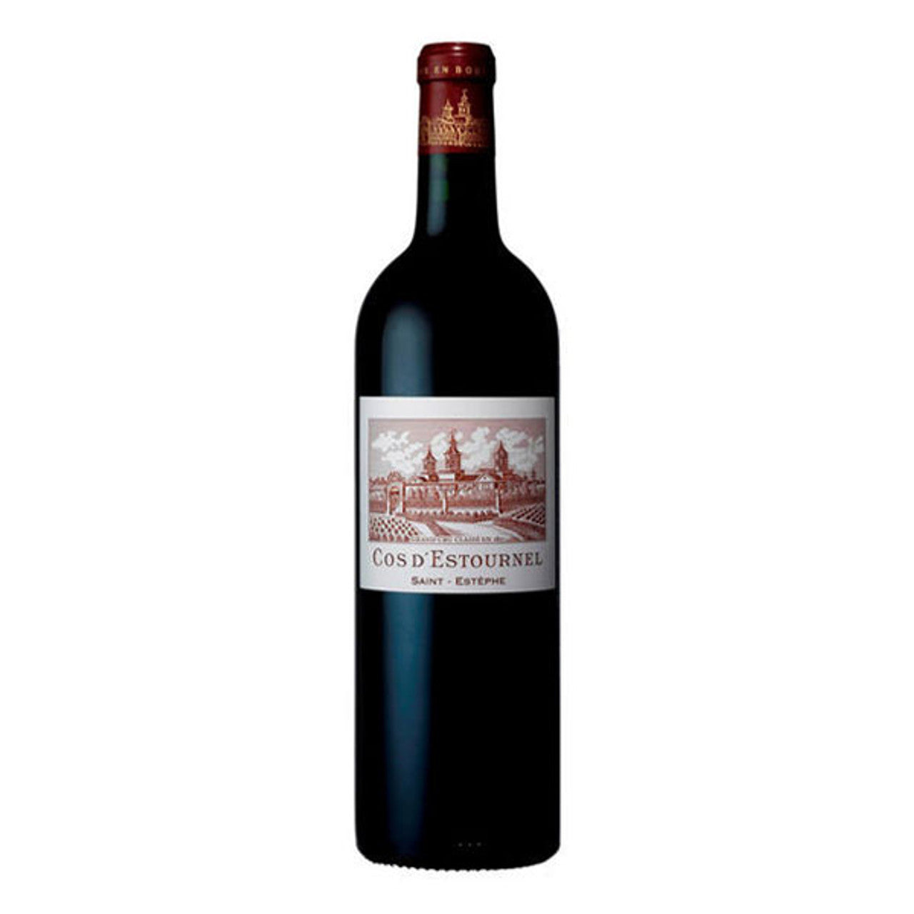 2021 Chateau Cos d'Estournel Saint Estephe 750ml