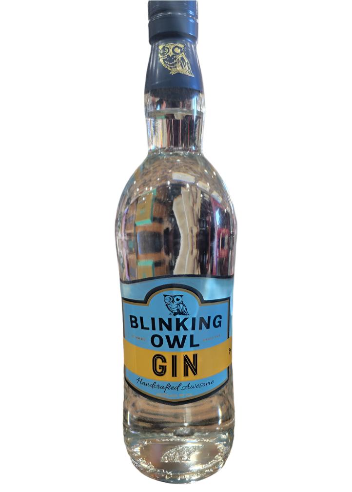 Blinking Owl Distillery Gin 750ml