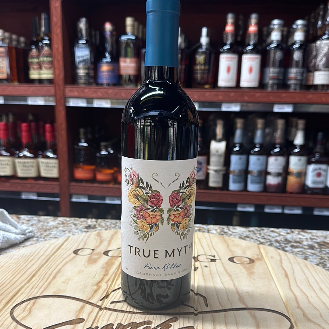TRUE MYTH CABERNET