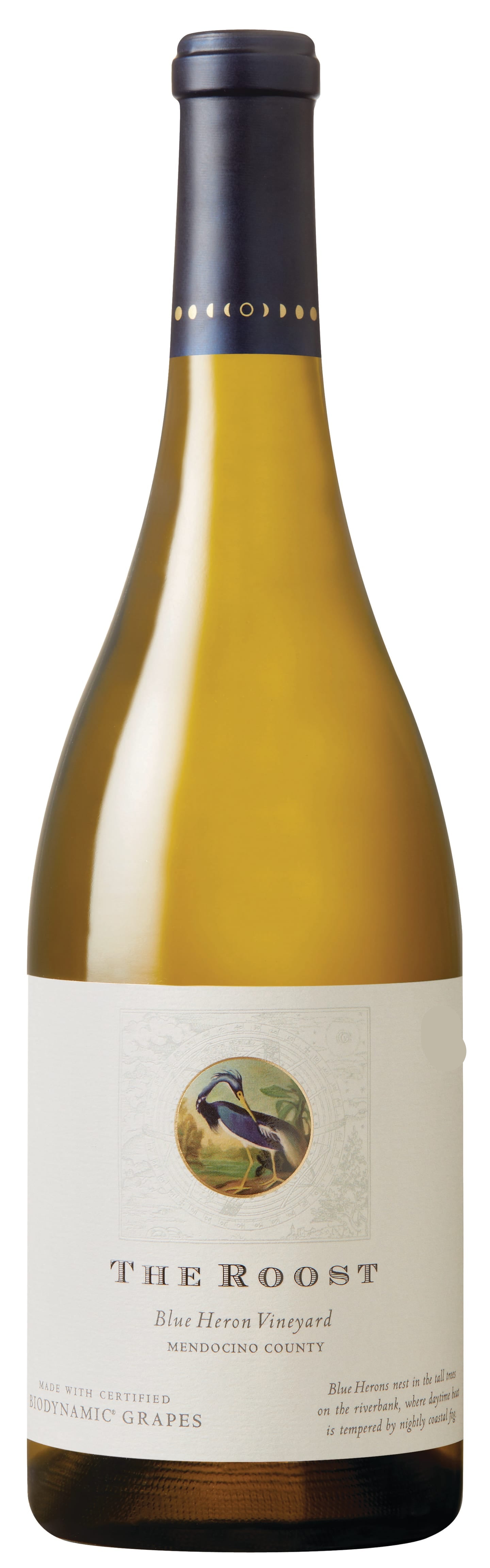 Bonterra The Roost Blue Heron Vineyards Chardonnay 750ml