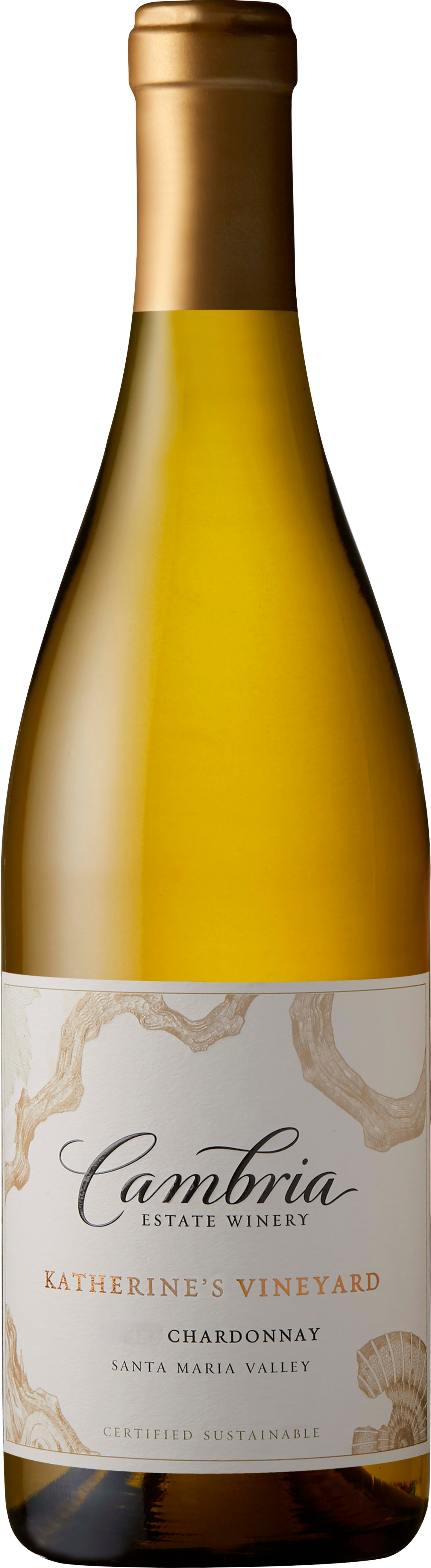 Cambria Estate Winery Katherine's Vineyard Chardonnay 750ml