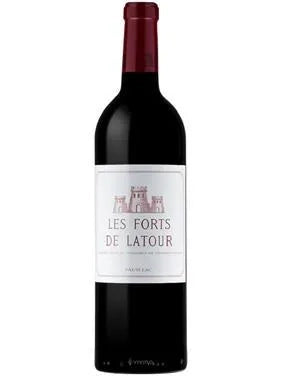 Chateau Latour Les Forts de Latour 750ml