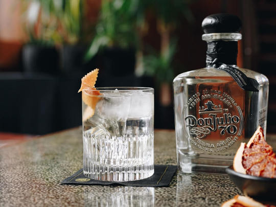 Don Julio 70th Anniversary Anejo Claro Tequila 750ml