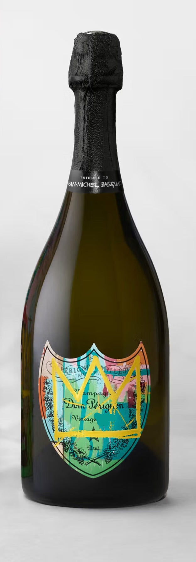 Dom Perignon Jean Michel Basquiat Tribute Vintage Brut 750ml
