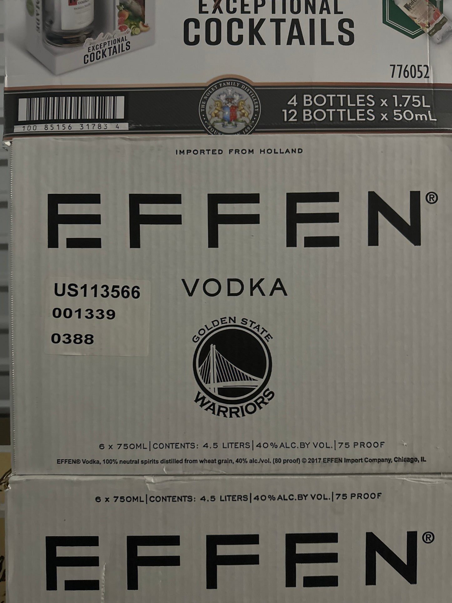 Effen Vodka