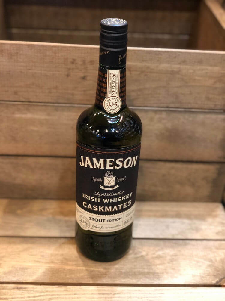 Jameson Caskmates Stout Edition Blended Irish Whiskey 750ml