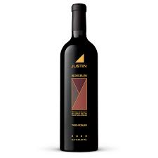 Justin Vineyards & Winery Isosceles Reserve 750ml