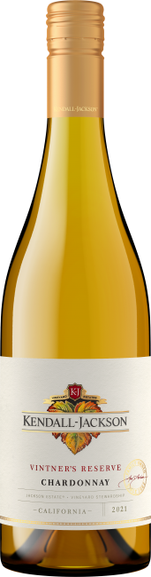 Kendall Jackson Vintner's Reserve Chardonnay 750ml