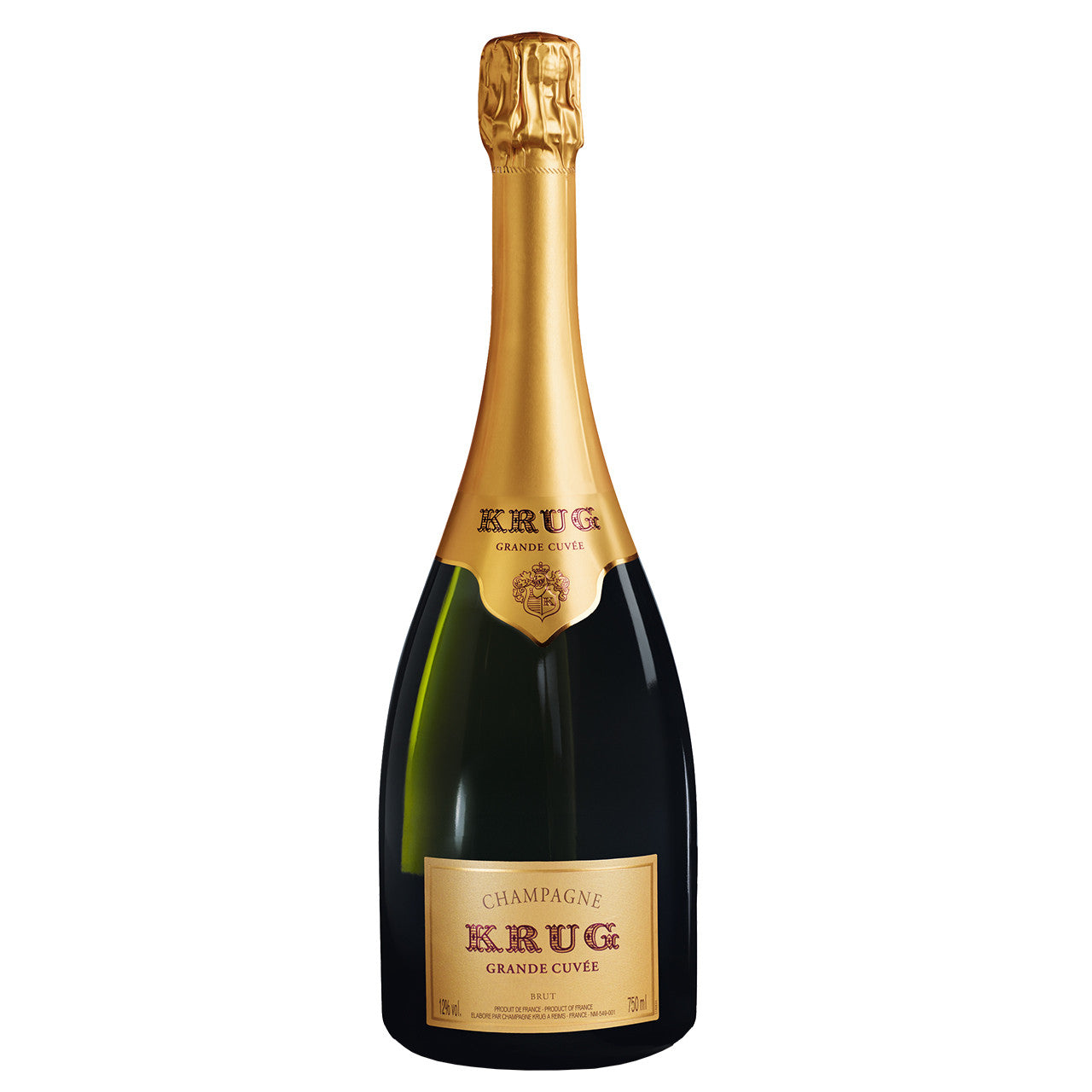 Krug Grande Cuvee Brut 750ml