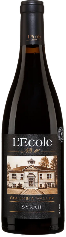 L'Ecole No. 41 Syrah 750ml