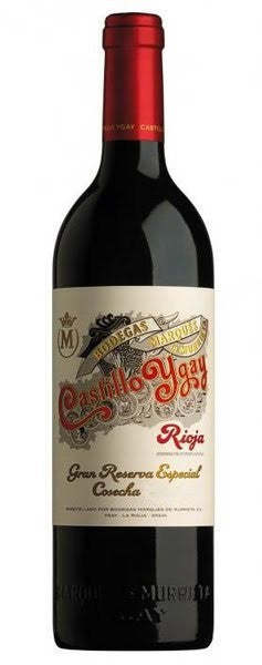 Marques de Murrieta Castillo Ygay Gran Reserva Especial 750ml
