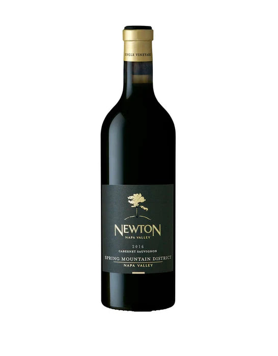 Newton Vineyard Spring Mountain District Cabernet Sauvignon 750ml