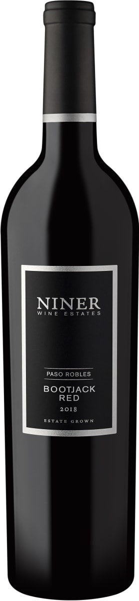 Niner Wine Estates Bootjack Red 750ml
