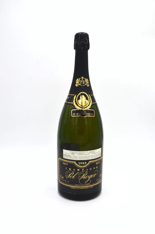 Pol Roger Cuvee Sir Winston Churchill Brut 1.5Lt