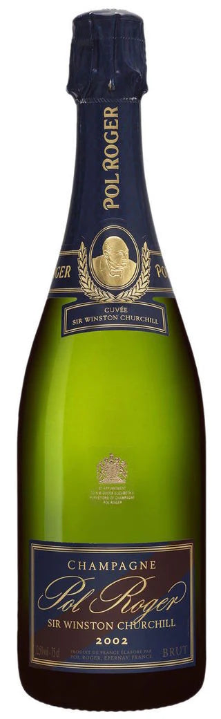 Pol Roger Cuvee Sir Winston Churchill Brut 750ml