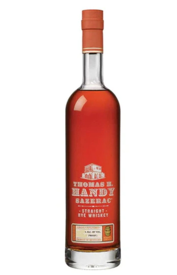 2010 Thomas H. Handy Sazerac Straight Rye Whiskey 750ml