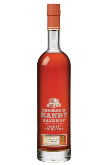 2013 Thomas H. Handy Sazerac Straight Rye Whiskey 750ml