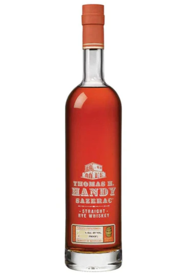 2014 Thomas H. Handy Sazerac Straight Rye Whiskey 750ml