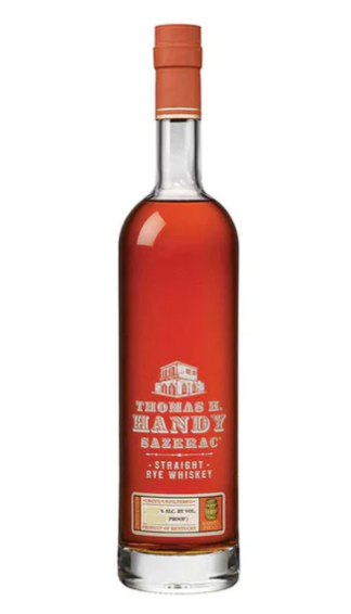 2021 Thomas H. Handy Sazerac Straight Rye Whiskey 750ml