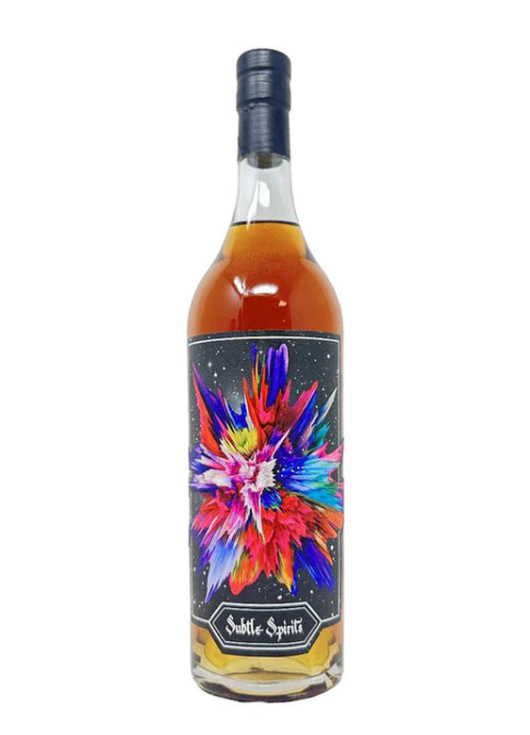 Subtle Spirits Stellar by Kate Tova Bourbon Whiskey 750ml