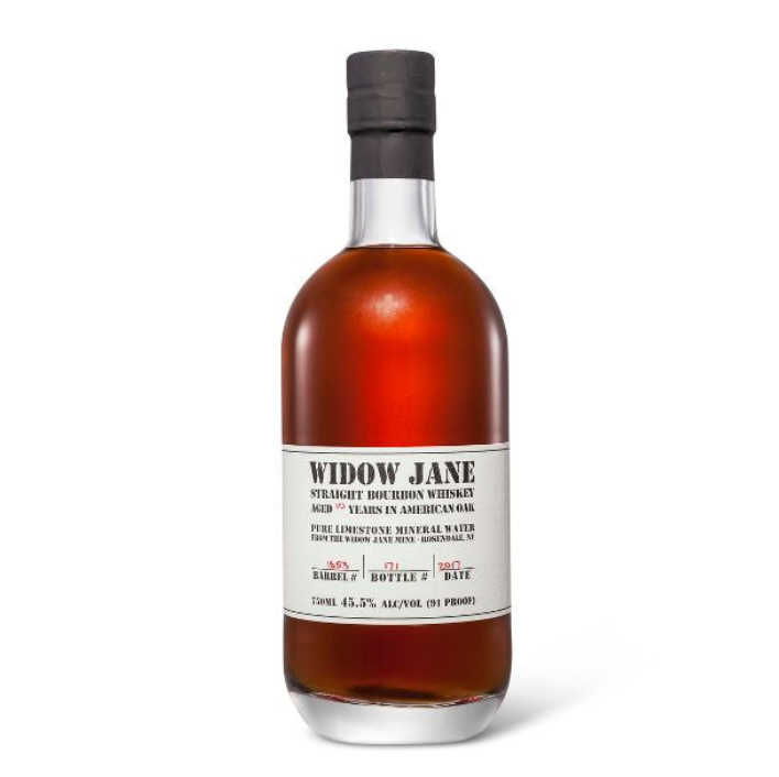 Widow Jane 10 Year Old Bourbon Whiskey 750ml