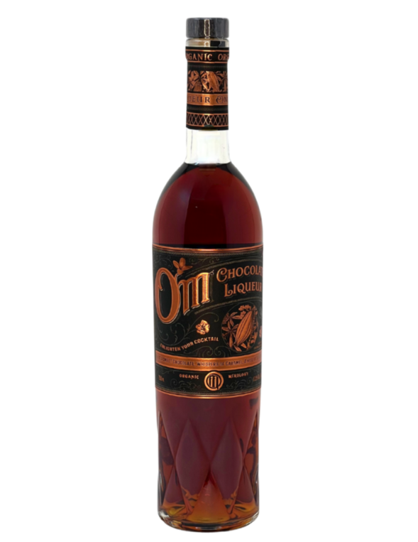 Organic Mixology Om Chocolate Liqueur 750ml