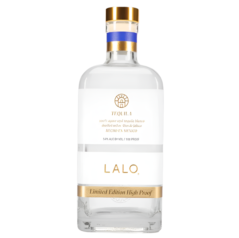 Lalo High Proof Blanco Tequila 750ml