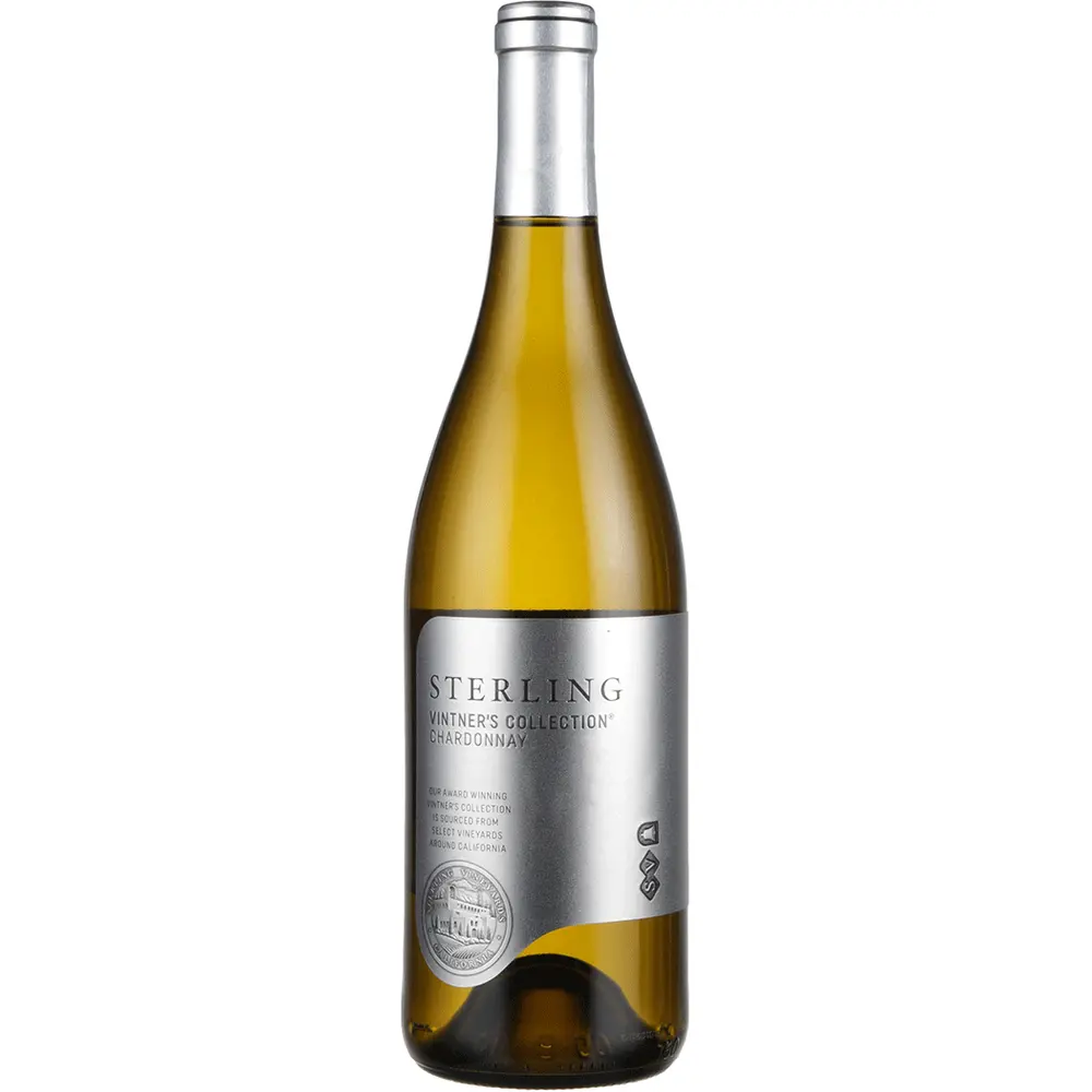 Sterling Vineyards Vintner's Collection Chardonnay 750ml