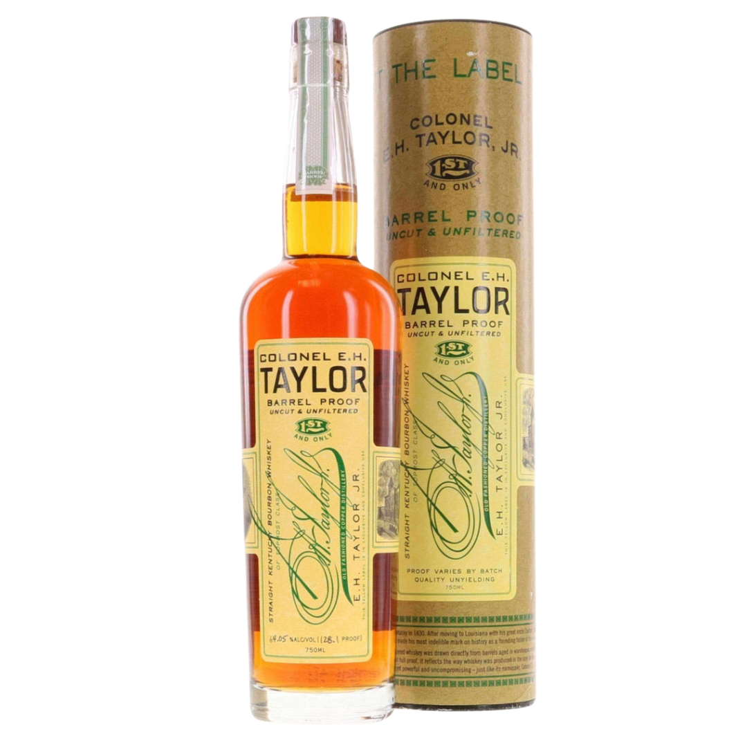 Colonel E.H. Taylor Barrel Proof Batch 5 Kentucky Straight Bourbon Whiskey 750ml