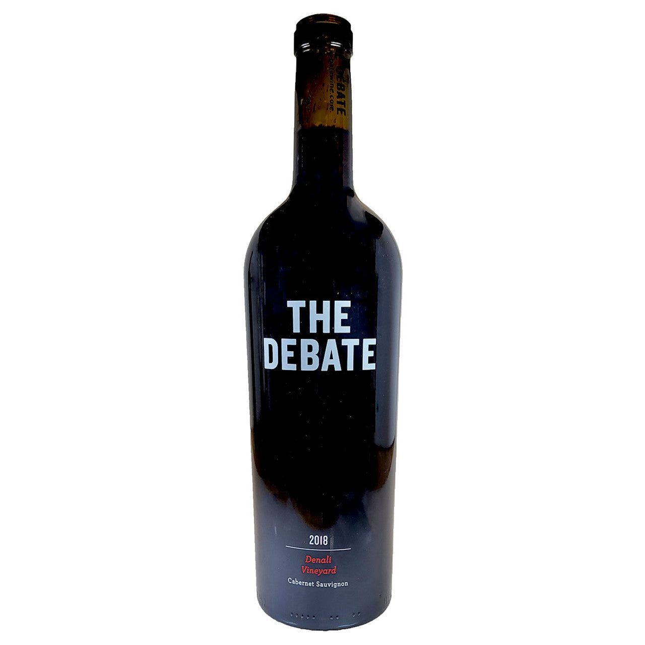 The Debate Denali Vineyard Cabernet Sauvignon 750ml