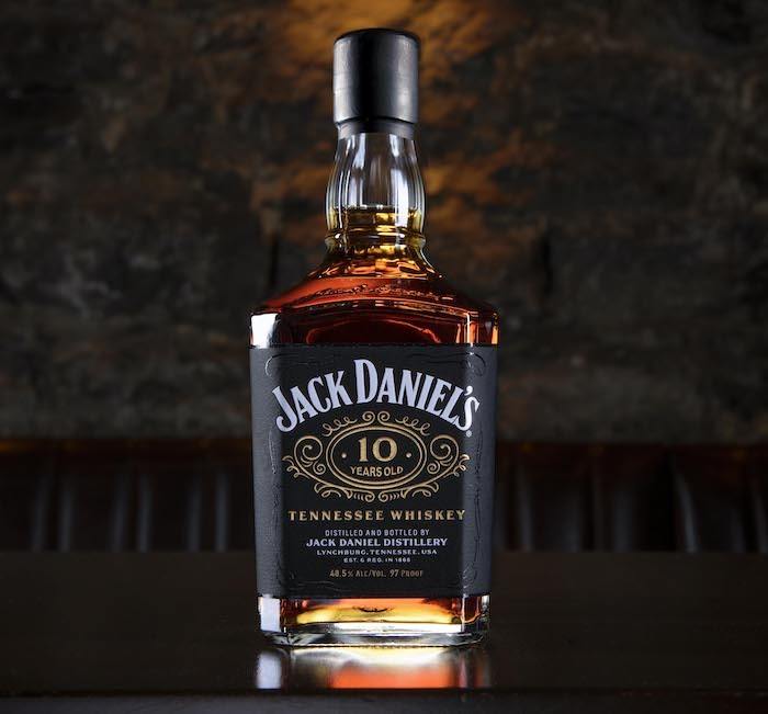 2021 Jack Daniel’s 10 Year Old Tennessee Whiskey 750ml