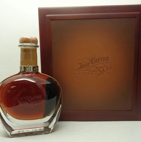 2022 Jose Cuervo 250th Aniversario Extra Anejo Tequila 750ml