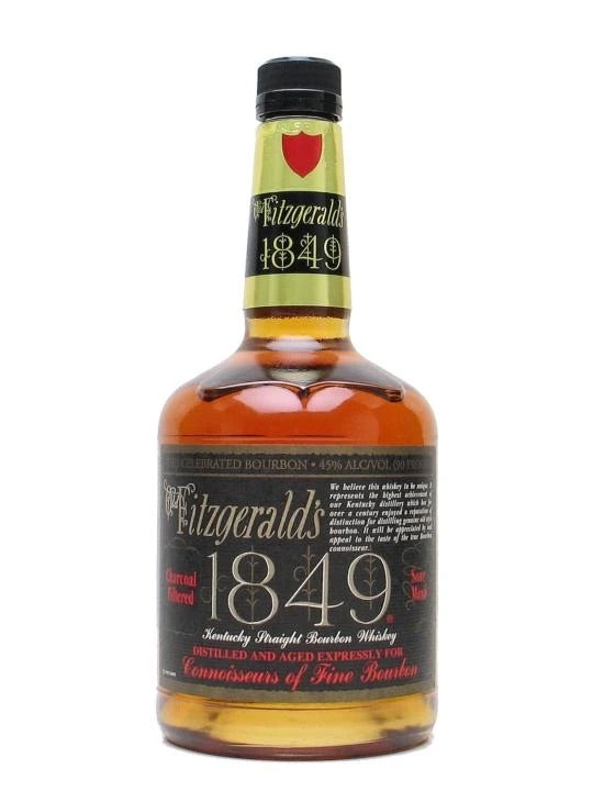 Old Fitzgerald 1849 Kentucky Straight Bourbon