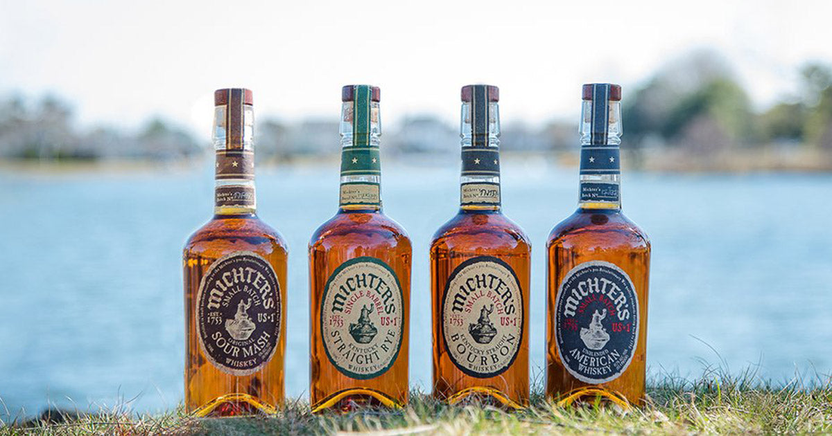 Michter's 4-Pack