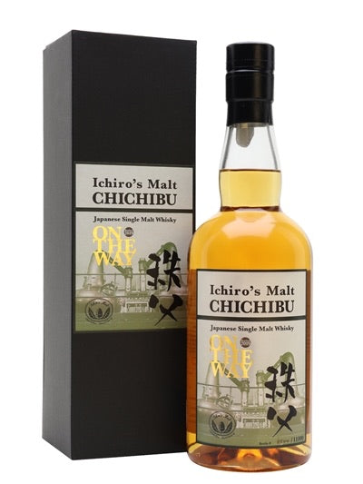 ICHIRO’S MALT CHICHIBU ON THE WAY 750ML