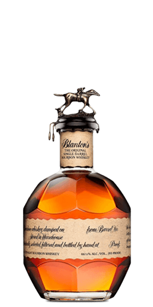 Blanton's Original Single Barrel Bourbon Whiskey 700ml