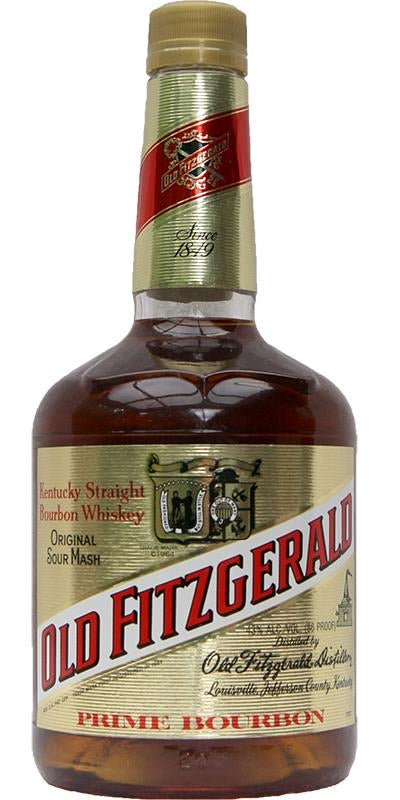 OLD FITZGERALD PRIME BOURBON 750Ml