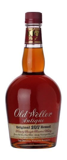 Weller Antique 107 750ML (old label)