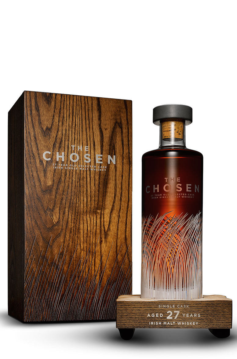 THE CHOSEN JJ CORY 27 YEARS OLD