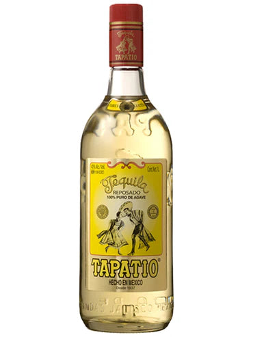 Tapatio Reposado Tequila 1Lt