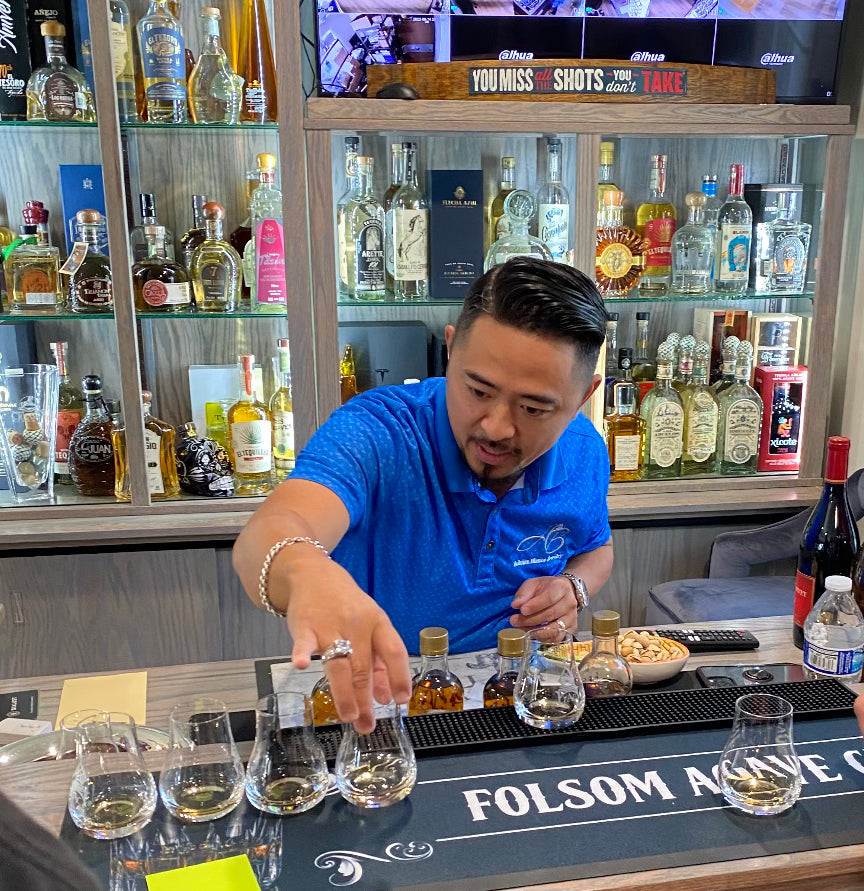 Arette Gran Clase Extra Anejo Tequila Single Barrel Pick 750ml