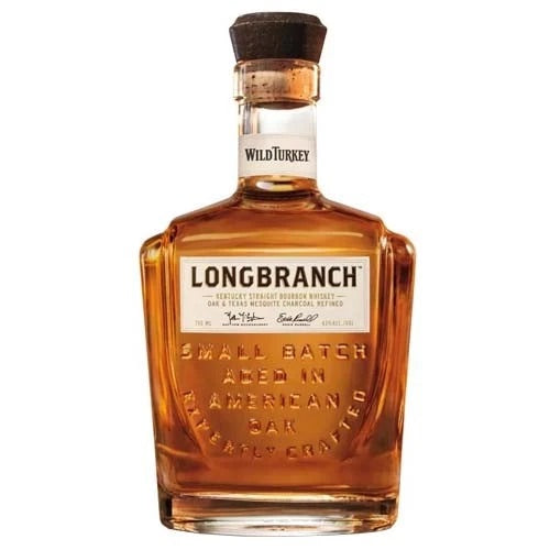WILD TURKEY LONG BRANCH 750ML