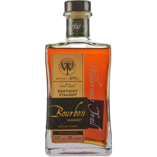 Wilderness Trail Small Batch Kentucky Bourbon Whiskey 750ml